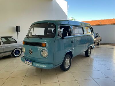 Imagem do veículo  VOLKSWAGEM KOMBI
